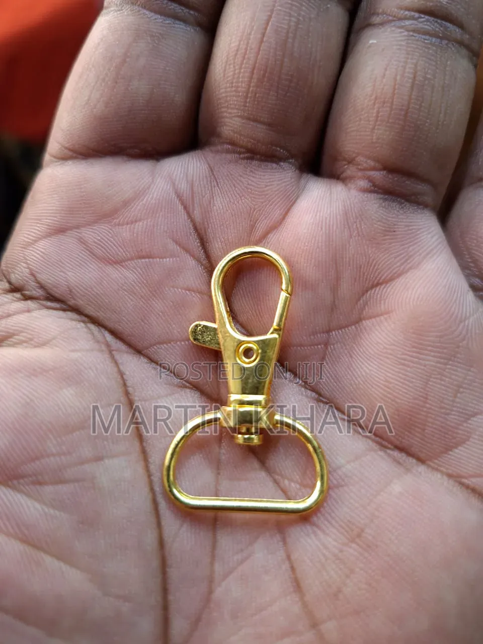 Swivel Snap Hook Clasps -for Bags, Keychains and Crafts