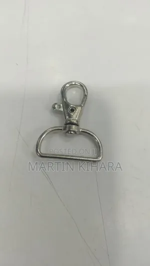 Swivel Snap Hook Clasps -for Bags, Keychains and Crafts