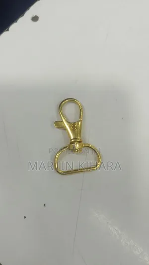 Swivel Snap Hook Clasps -for Bags, Keychains and Crafts
