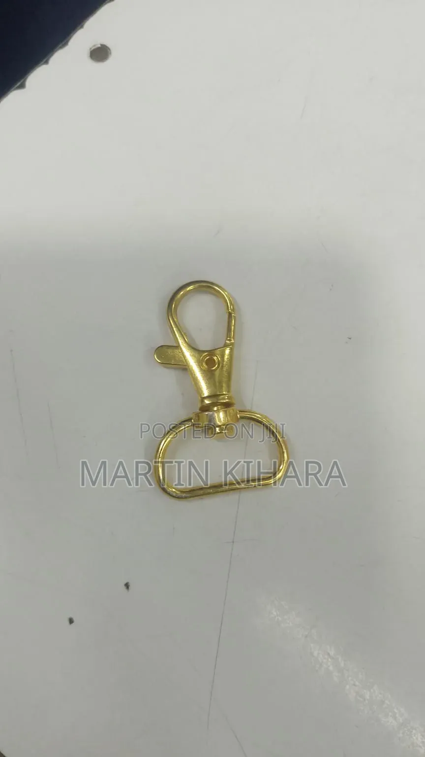 Swivel Snap Hook Clasps -for Bags, Keychains and Crafts