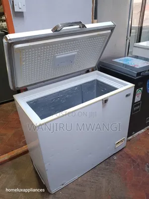 Deep Freezer ( White )