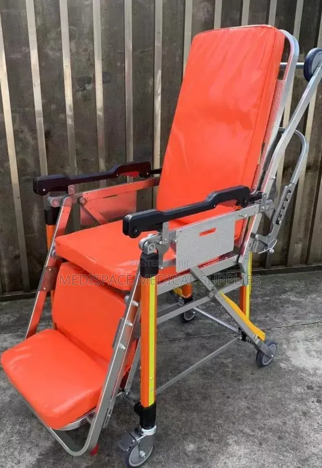 Quality and Durable Foldable Ambulance Stretcher