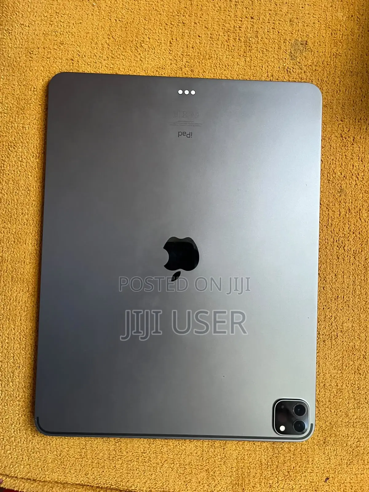 Apple iPad Pro 12.9 (2020) 256 GB Gray
