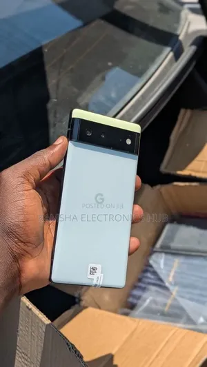 Google Pixel 6 Pro 256 GB Pink