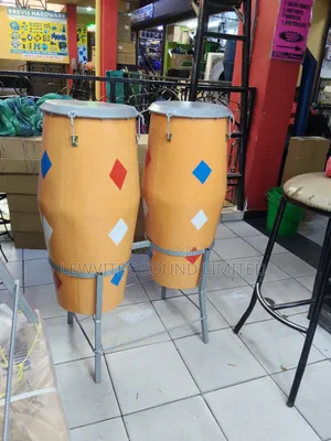 Semi Imported Drums