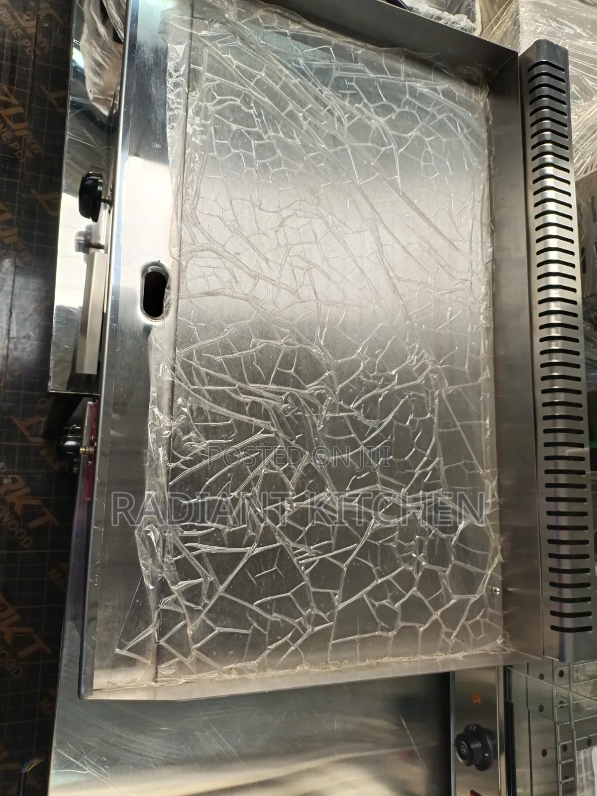 Commercial Griddle