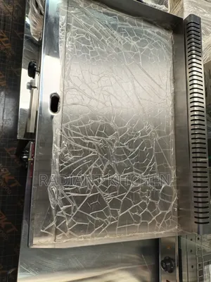 Commercial Griddle