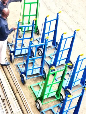 Premium Luggage Trolley