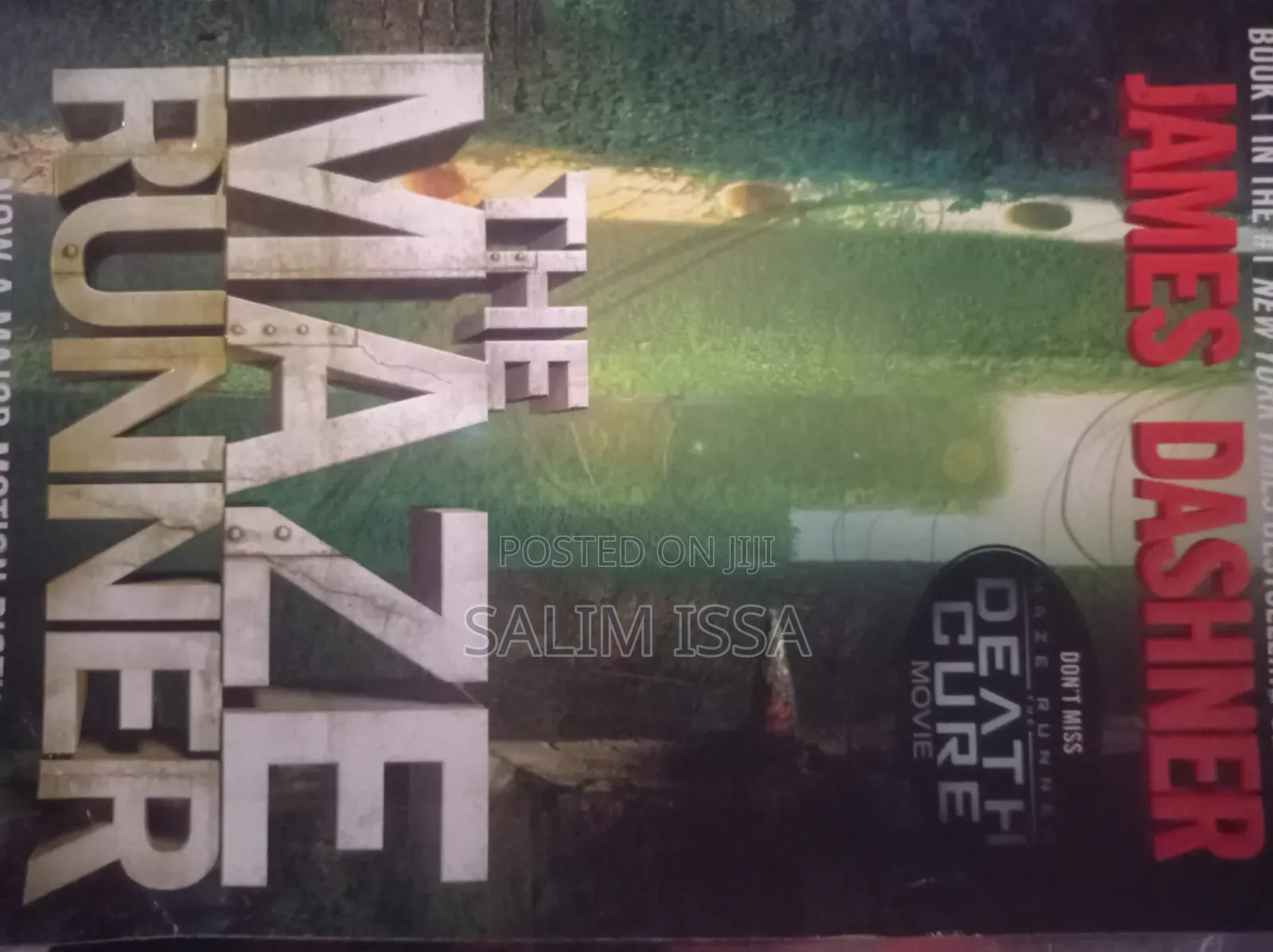 The Maze Runner