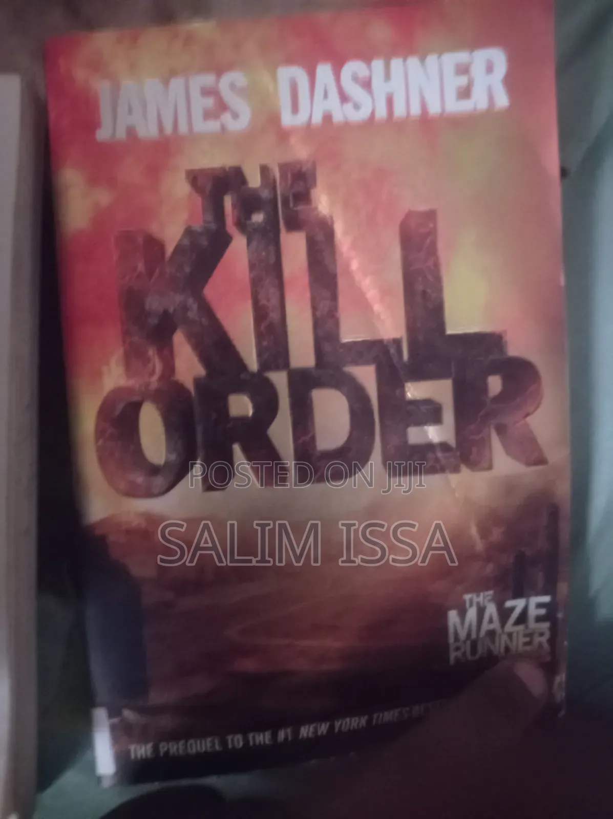 The Maze Runner