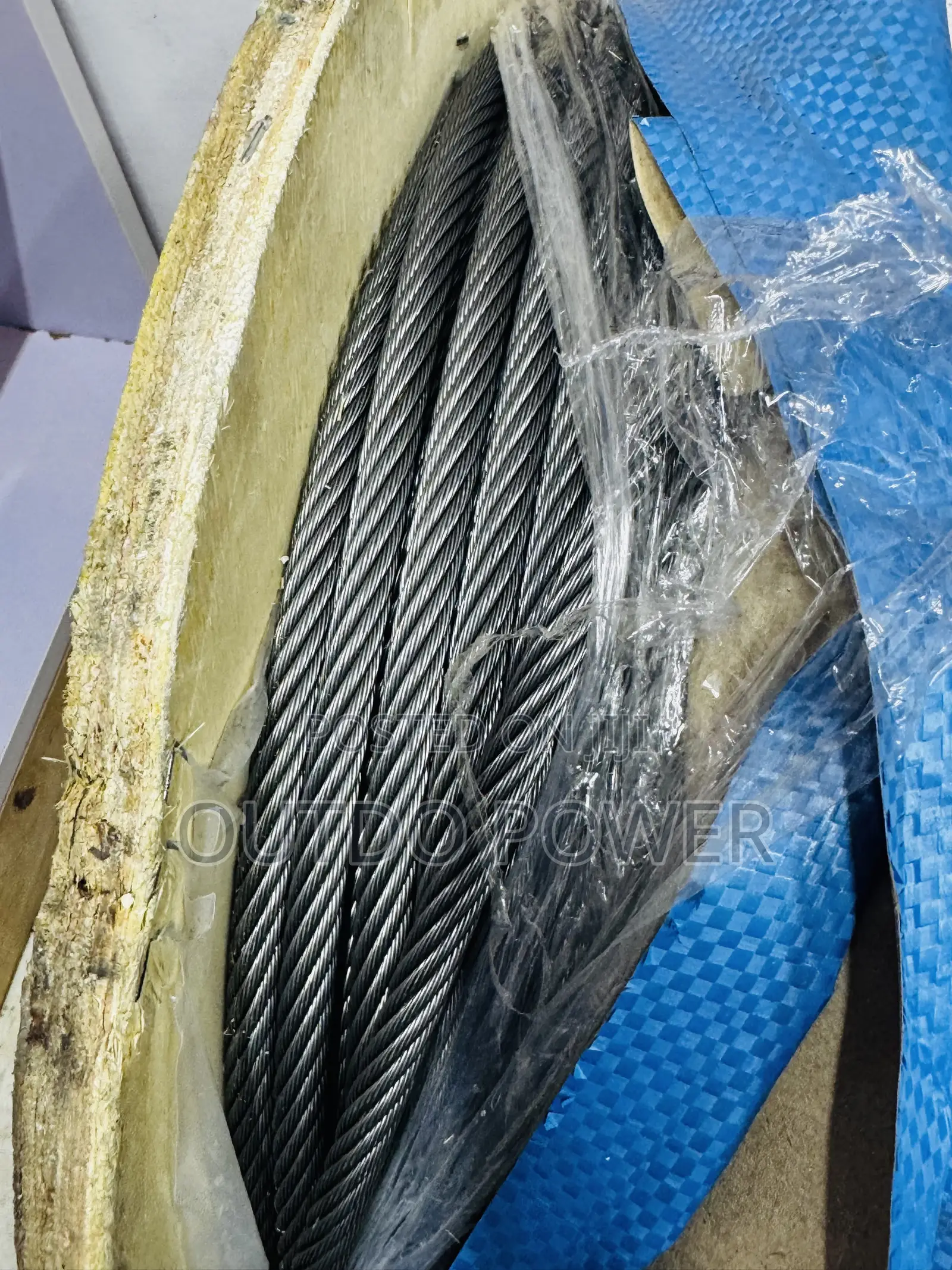 10MM Ungalvanized Special for Lift 8x19s+NFC