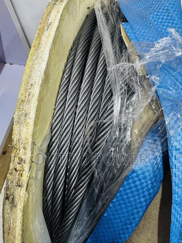10MM Ungalvanized Special for Lift 8x19s+NFC