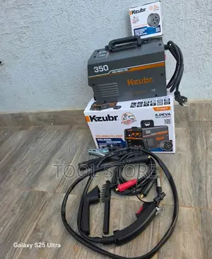 MIG/MMA/TIG-350 Welding Machine/Kzubr 350A Inverter Welder