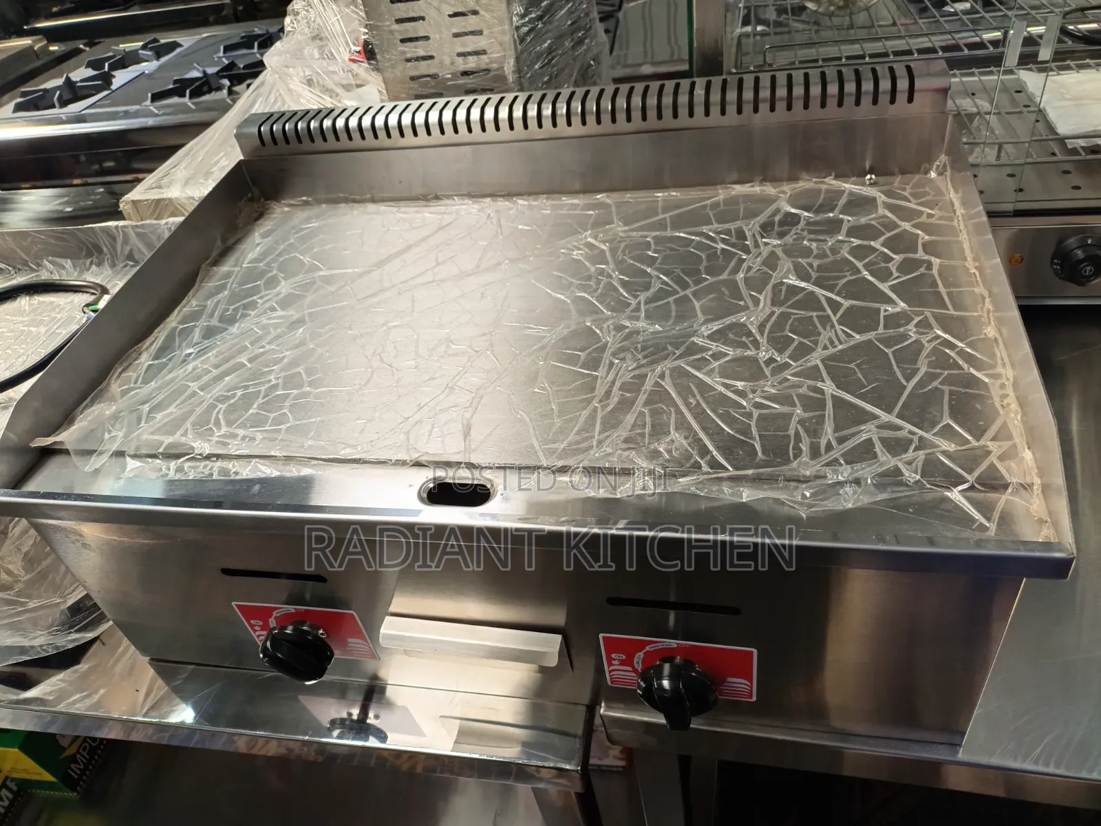Kitchen Hotplates