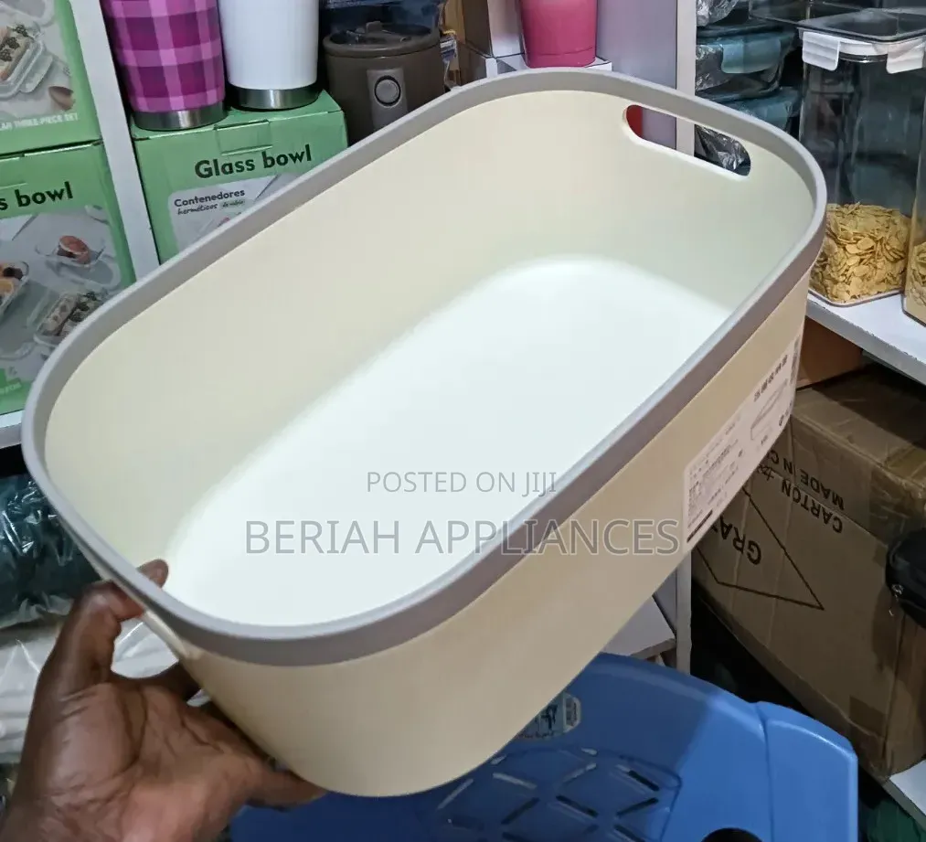 10litres Plastic Organizers
