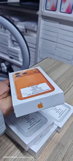 Apple iPhone 17 Pro Max 256 GB Orange