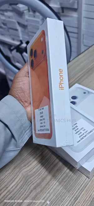 Apple iPhone 17 Pro Max 256 GB Orange
