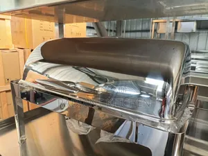Silver Chaffing Dishes