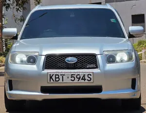 Subaru Forester 2005