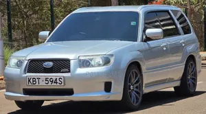 Subaru Forester 2005