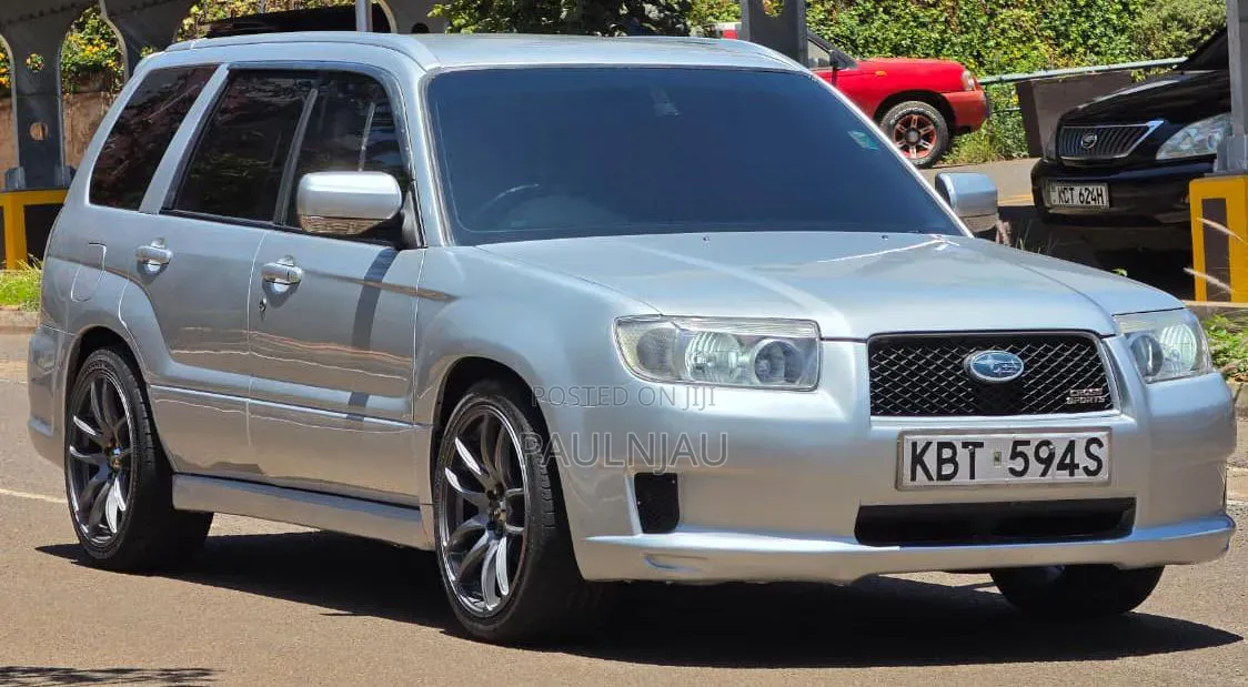 Subaru Forester 2005