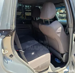 Subaru Forester 2005