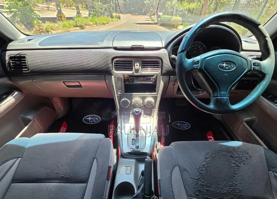 Subaru Forester 2005