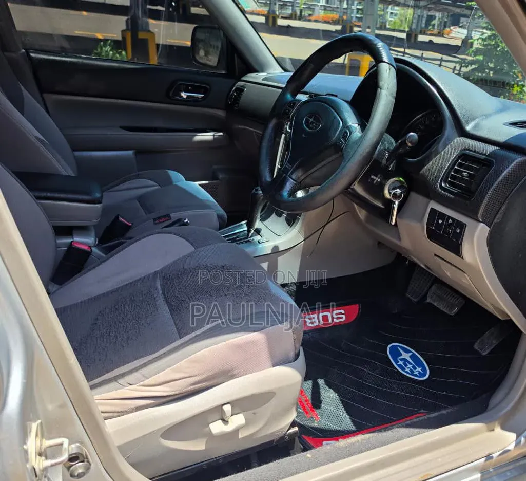 Subaru Forester 2005