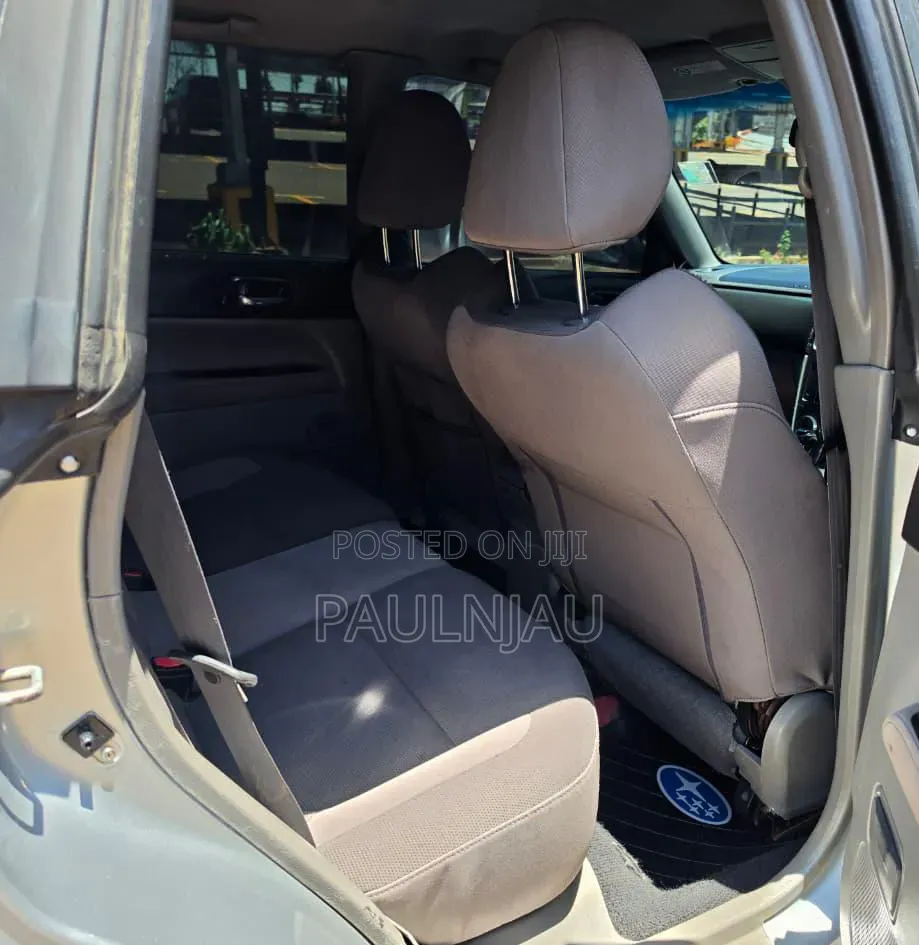 Subaru Forester 2005