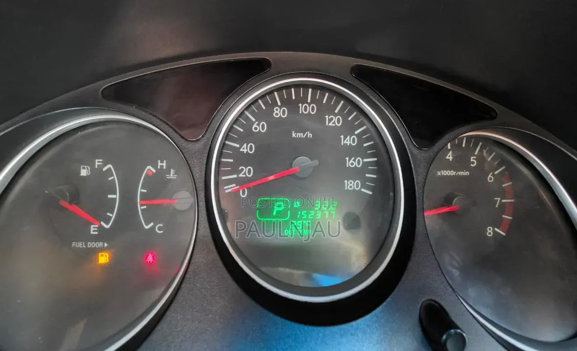 Subaru Forester 2005