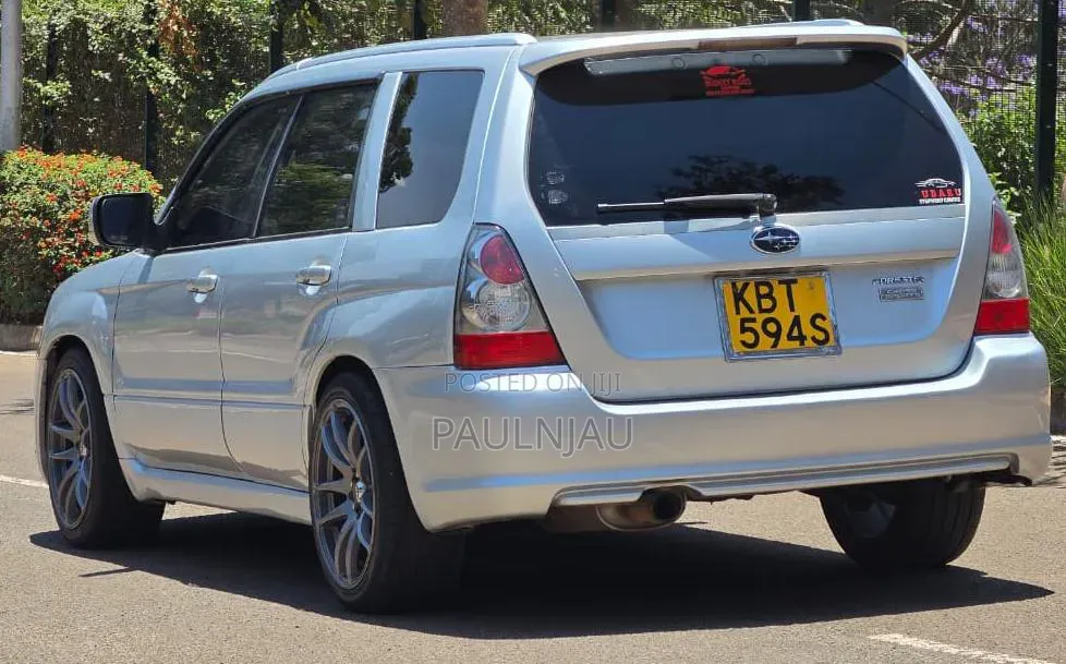 Subaru Forester 2005