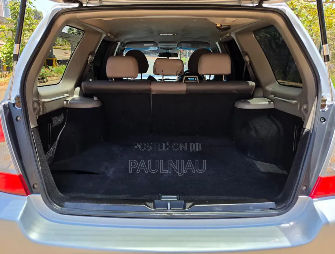 Subaru Forester 2005