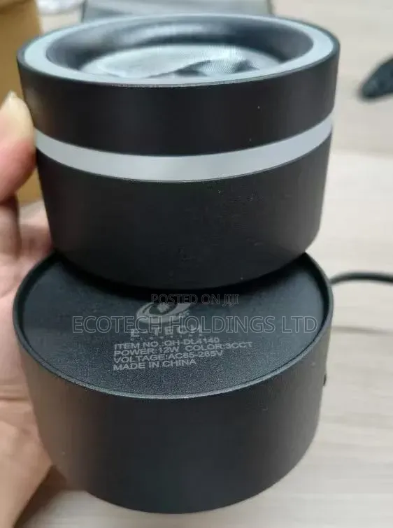 12wts 3c Tiltable Spotlight