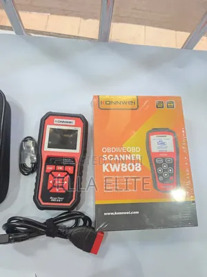 Konnwei KW808 ODB Scanner