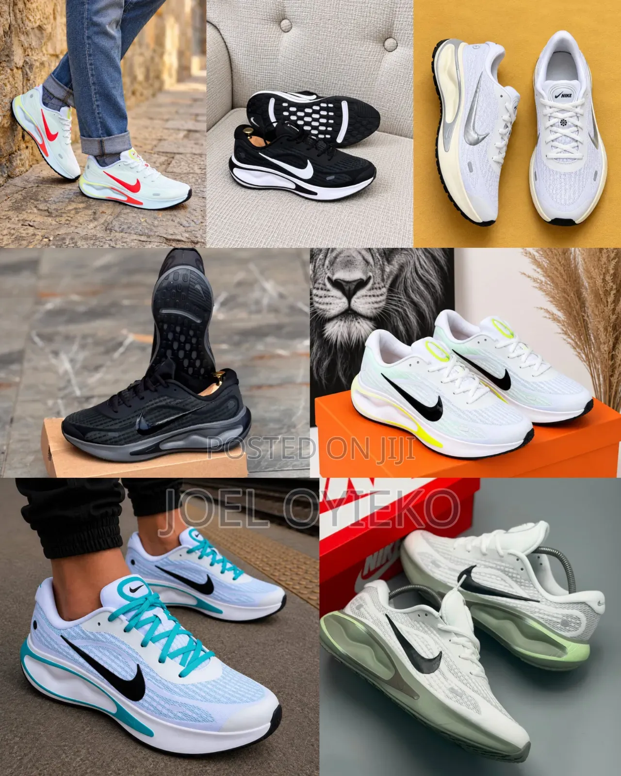 Nike Journey Run