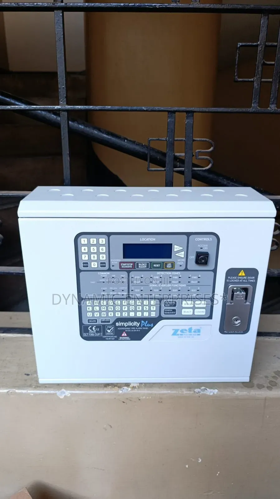 2 Loop Addressable Pannel