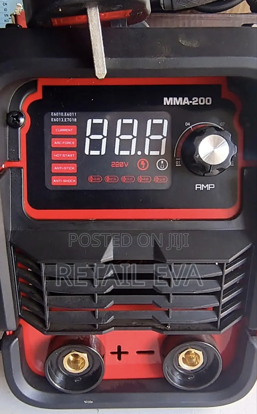 Durable 200ah Aico Inverter Welding Machine