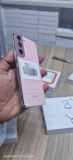 Samsung Galaxy S22 5G 128 GB Pink