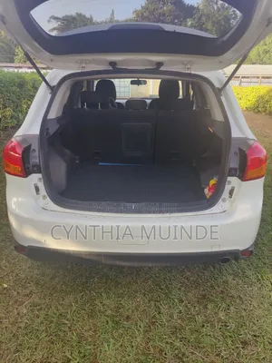 Mitsubishi RVR 2013 White
