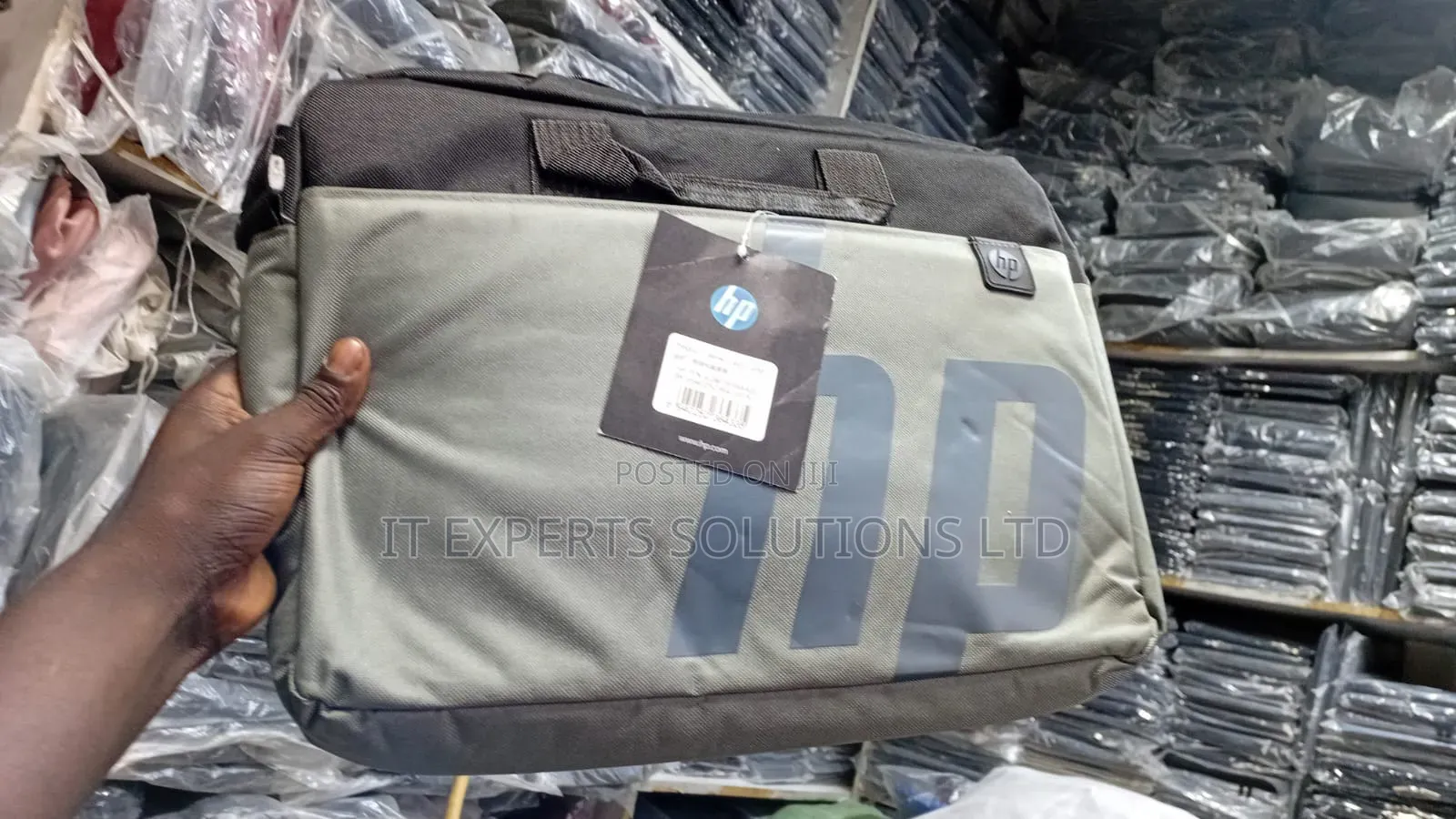 HP Executive Laptop Bag