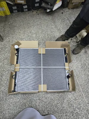 Toyota Prado Radiator