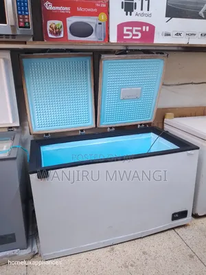 Fast Freezing Deep Freezer