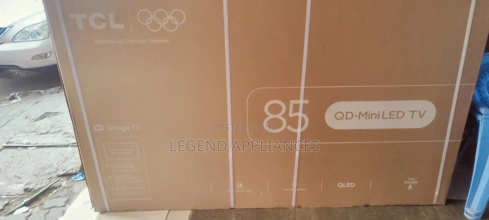 TCL C6k Premium Qd-Miniled TV