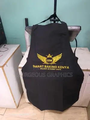 Apron Branding