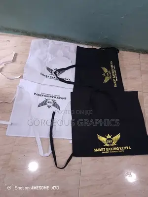Apron Branding