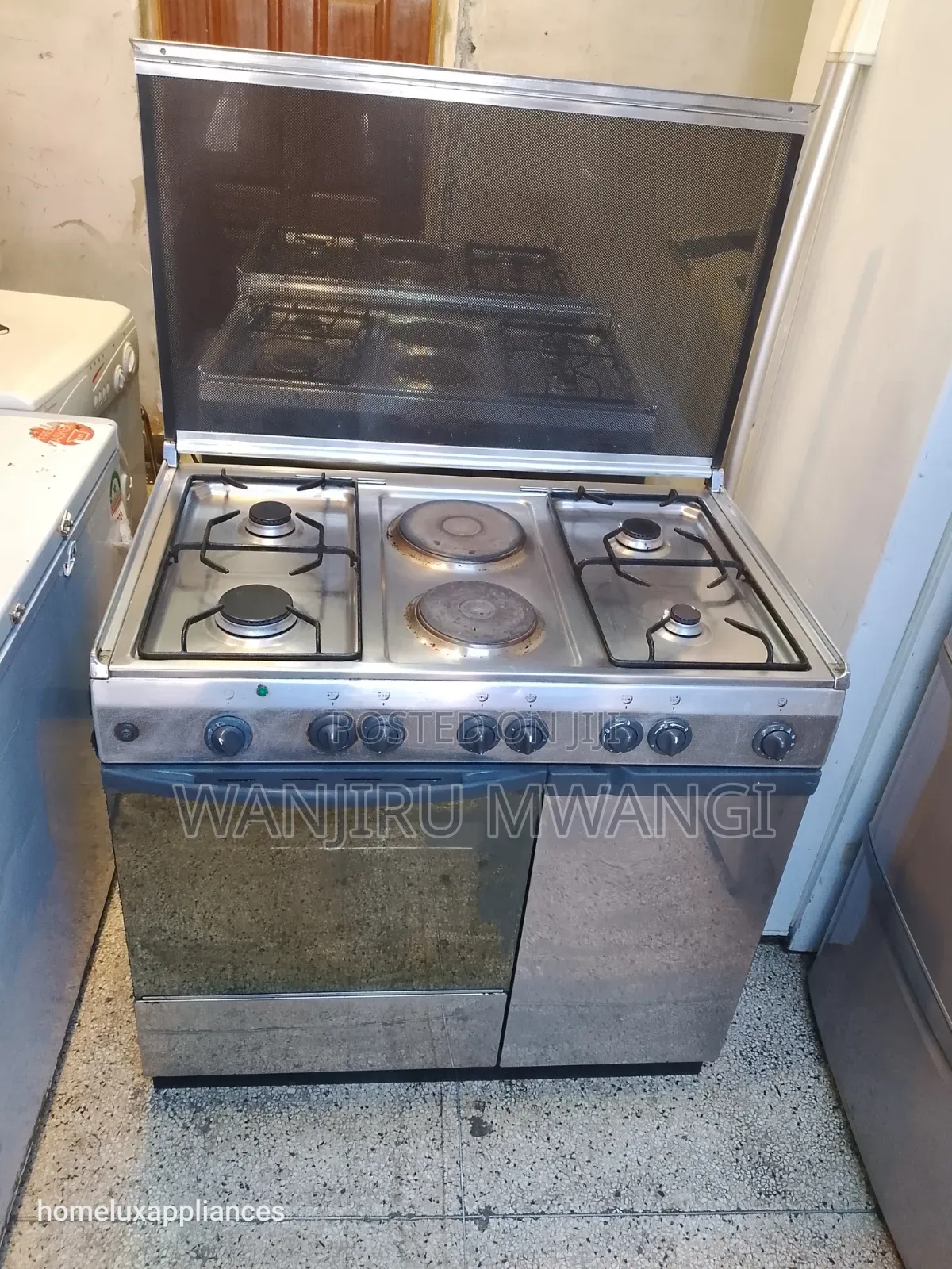 4+2 Electric Cooker (Exuk )