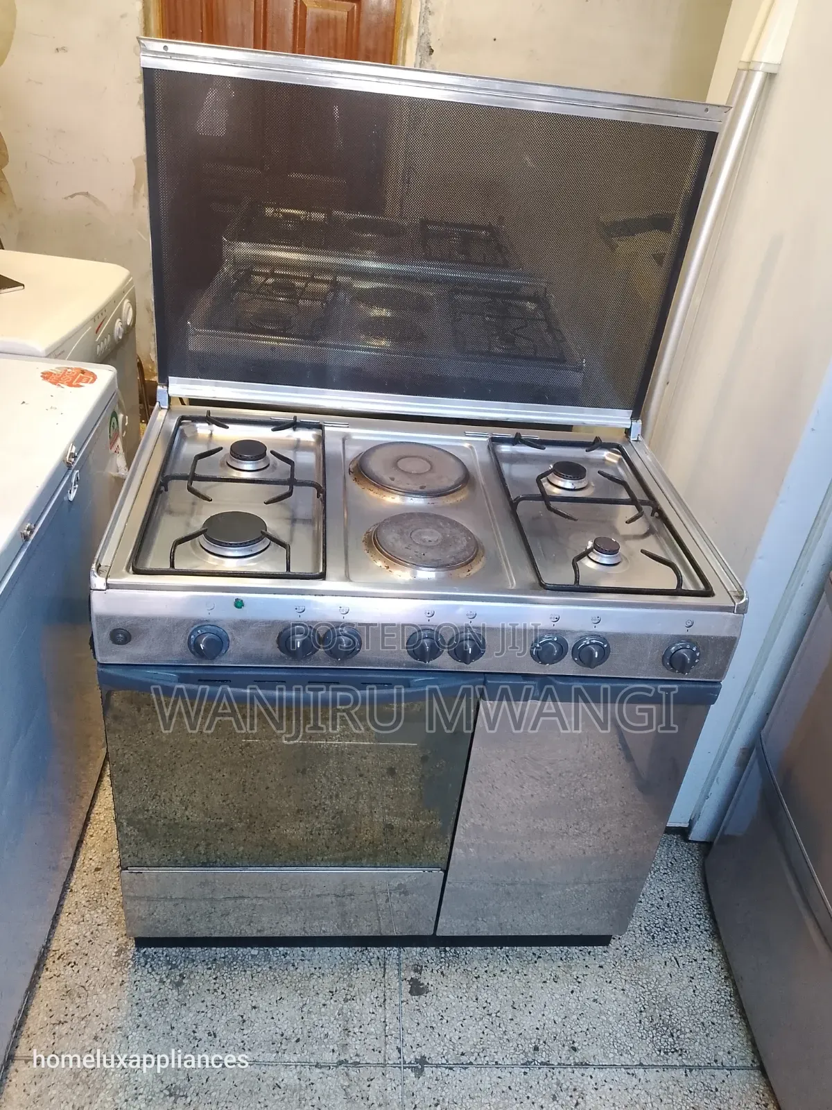 4+2 Electric Cooker (Exuk )