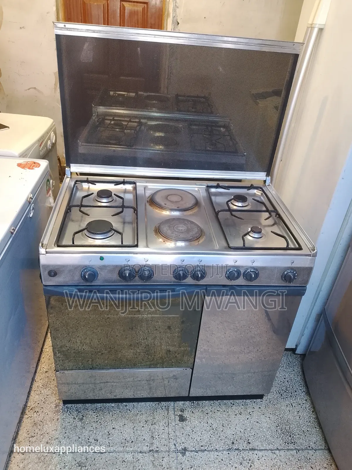 4+2 Electric Cooker (Exuk )