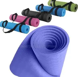 Fitness Mats for Stretching & Core Workouts