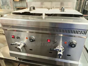 Commercial Fryer